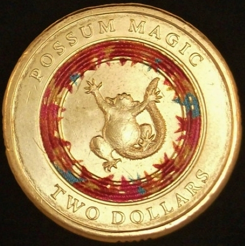 Storybook,-Novel-&-TV-Characters-On-Coins---Show-Yours