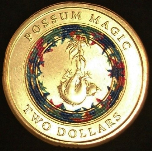 Storybook,-Novel-&-TV-Characters-On-Coins---Show-Yours