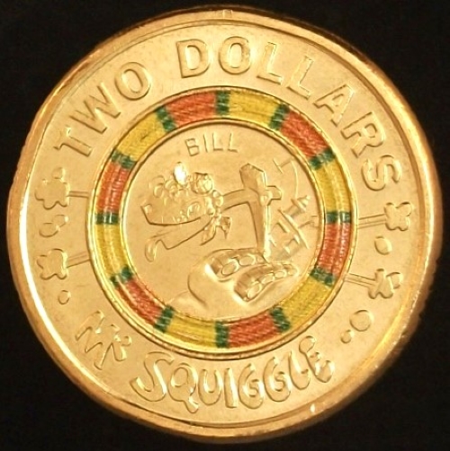 Storybook,-Novel-&-TV-Characters-On-Coins---Show-Yours