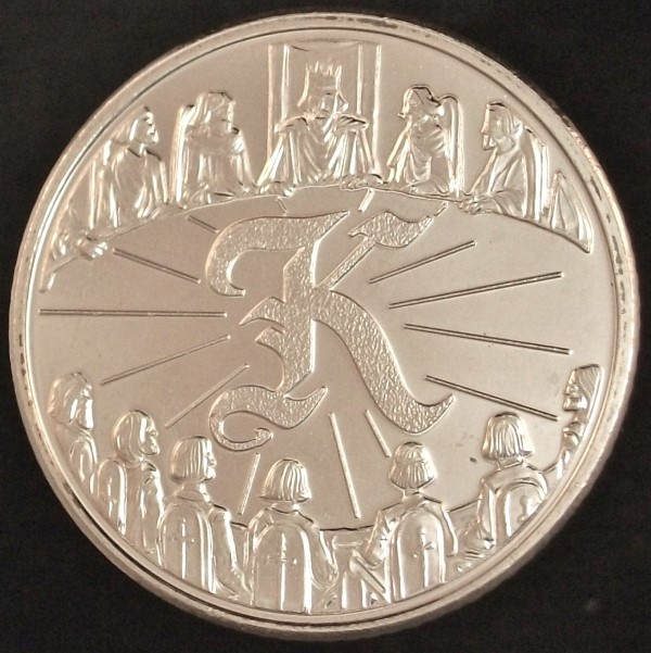 Storybook,-Novel-&-TV-Characters-On-Coins---Show-Yours