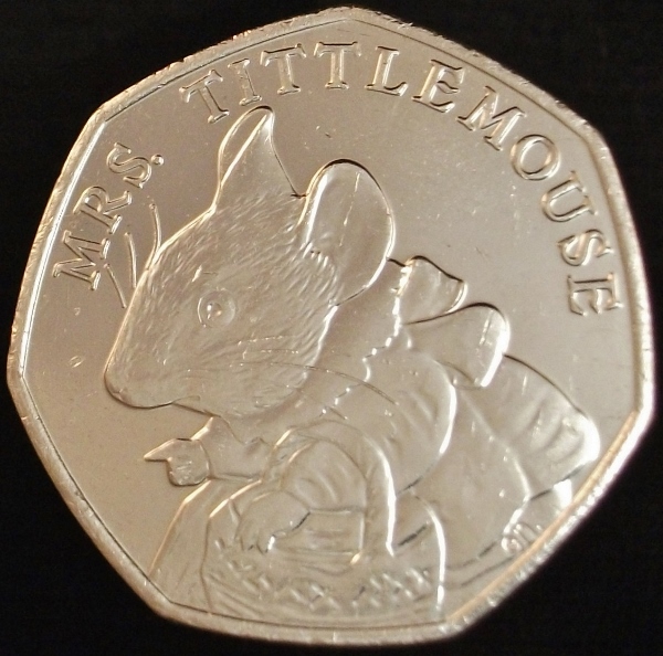 Storybook,-Novel-&-TV-Characters-On-Coins---Show-Yours