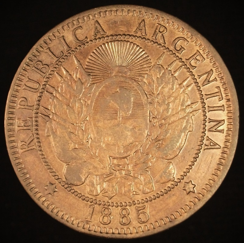 1885-Argentina-2-Centavos---Grading-Opinions-Please