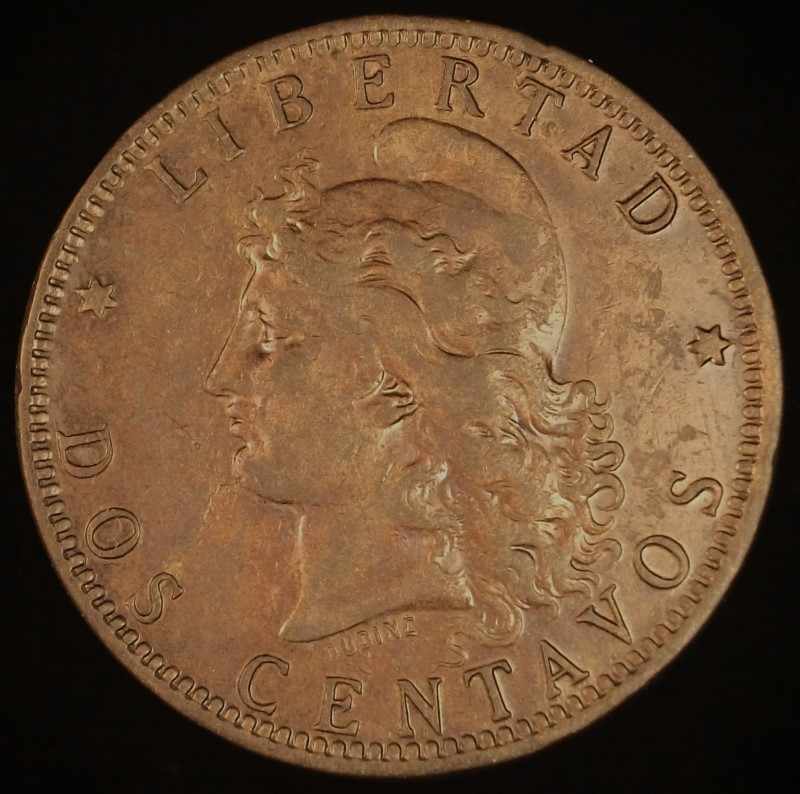 1885-Argentina-2-Centavos---Grading-Opinions-Please