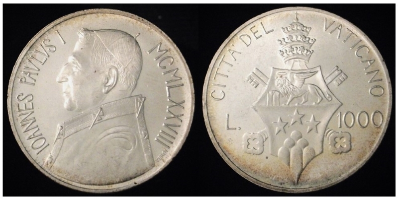 Vatican-City-1973-50-Lira---And-More