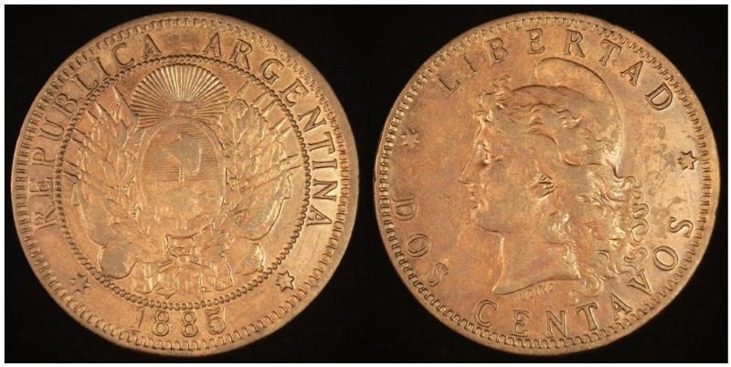 100-Coins-From-100-Different-Countries-In-100-Different-Years-19th-Century-Edition