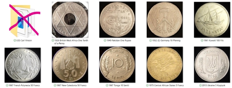 Bring-Out-Your-KM#7-Or-Y#7-Coins-For-Show-&-Tell