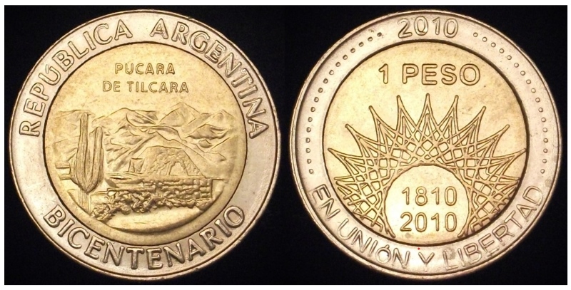2010-Argentina-1-Peso--Doubling