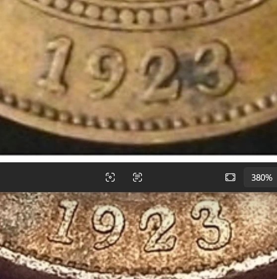 1923-Half-Penny-Australia---Real-Or-Fake?