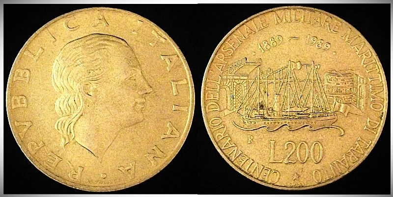 Post-Your-Coin,-Token-Or-Medal-Depicting-An-Arch