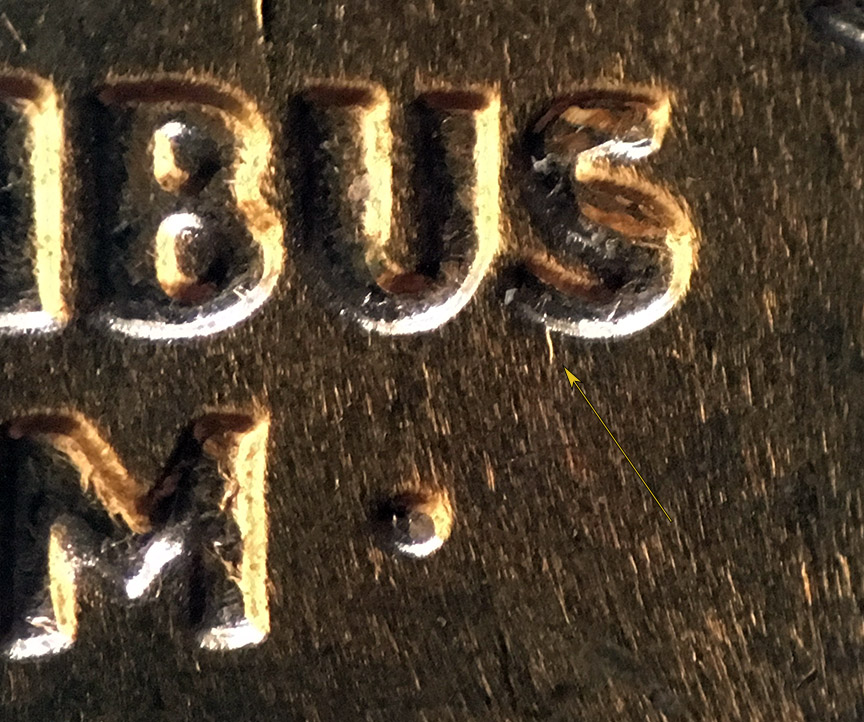 1971-D-Lincoln-Memorial-Cent-Doubled-Die-DDO-001-W/New-Die-Markers