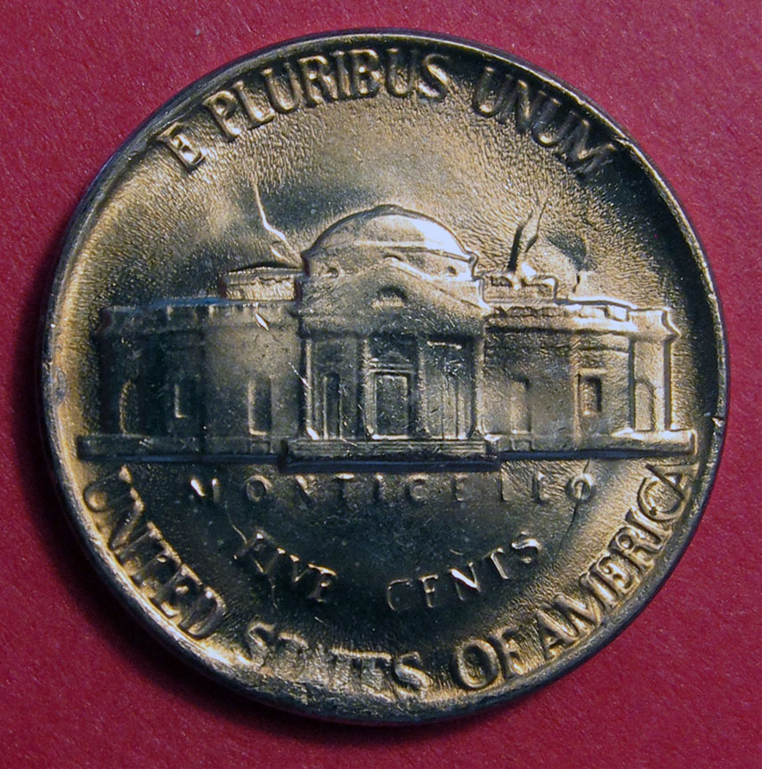 1982-P-Jefferson-Nickel-Cud-+-Strong-Clash