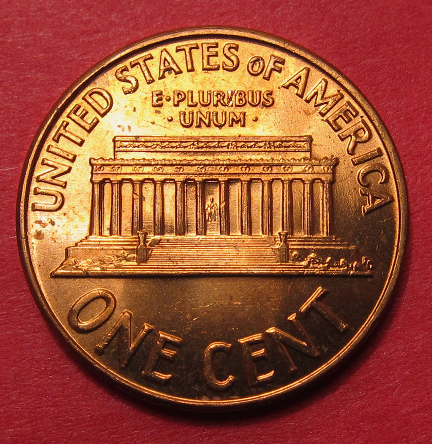 1959-Lincoln-Memorial-Cent-DDR-006-From-B/U-Roll