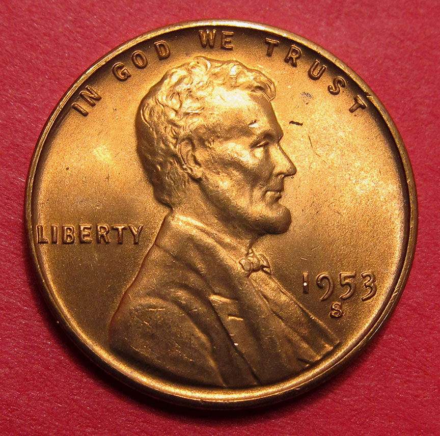 1953-S-Lincoln-Wheat-Cent-RPM---Looks-Like-1MM-028-With-Poss-3RD-S