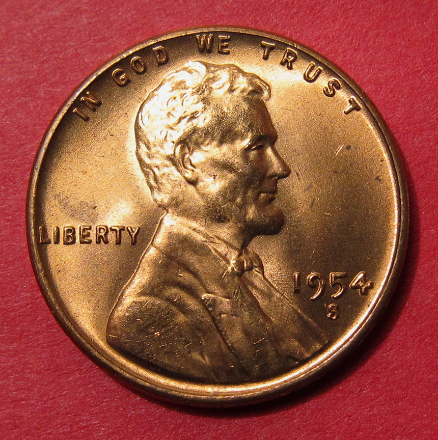 1954-S/S-Lincoln-Wheat-Cent-RPM-003-Northwest