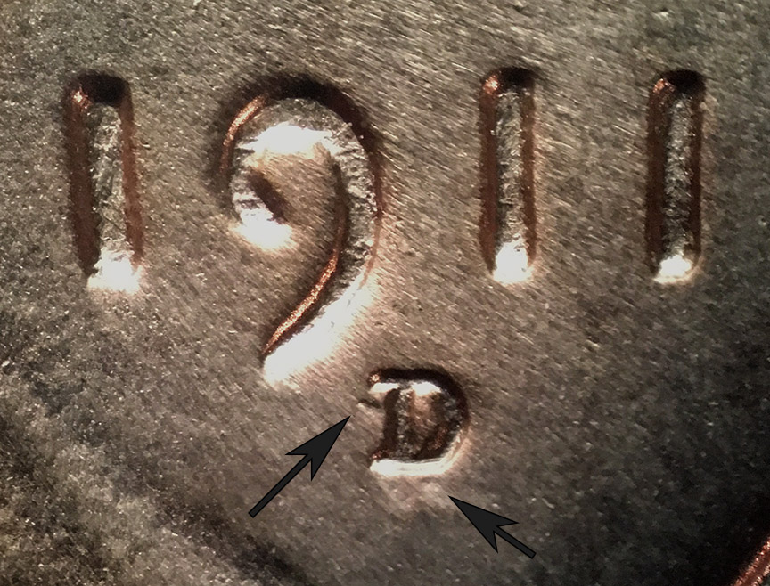 1911-D-Lincoln-Wheat-Cent-RPM-004,-FS-504-Graded-Questionable-Color?