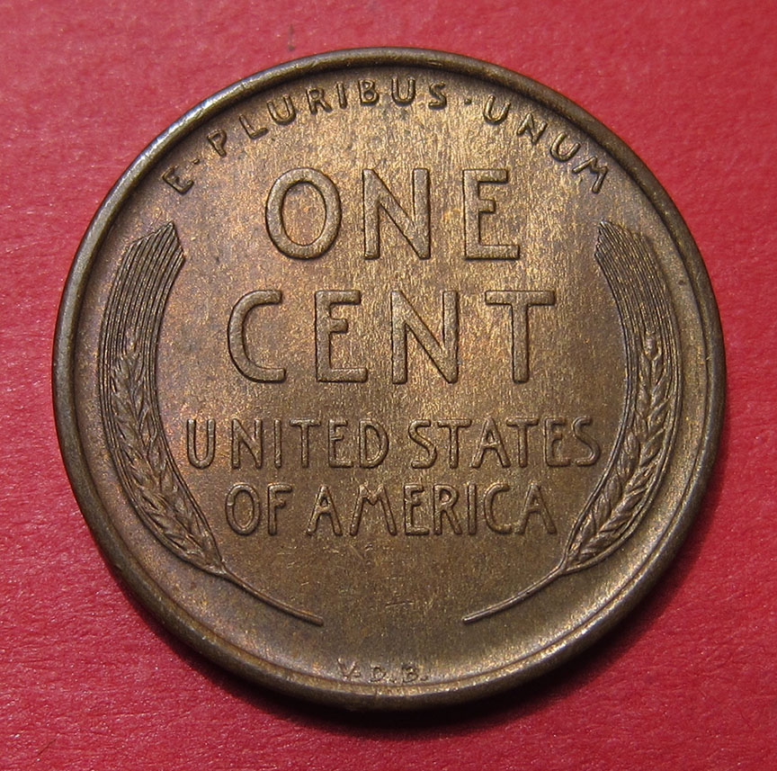 1909-S-VDB-Lincoln-Wheat-Cents---Which-Do-You-Keep?