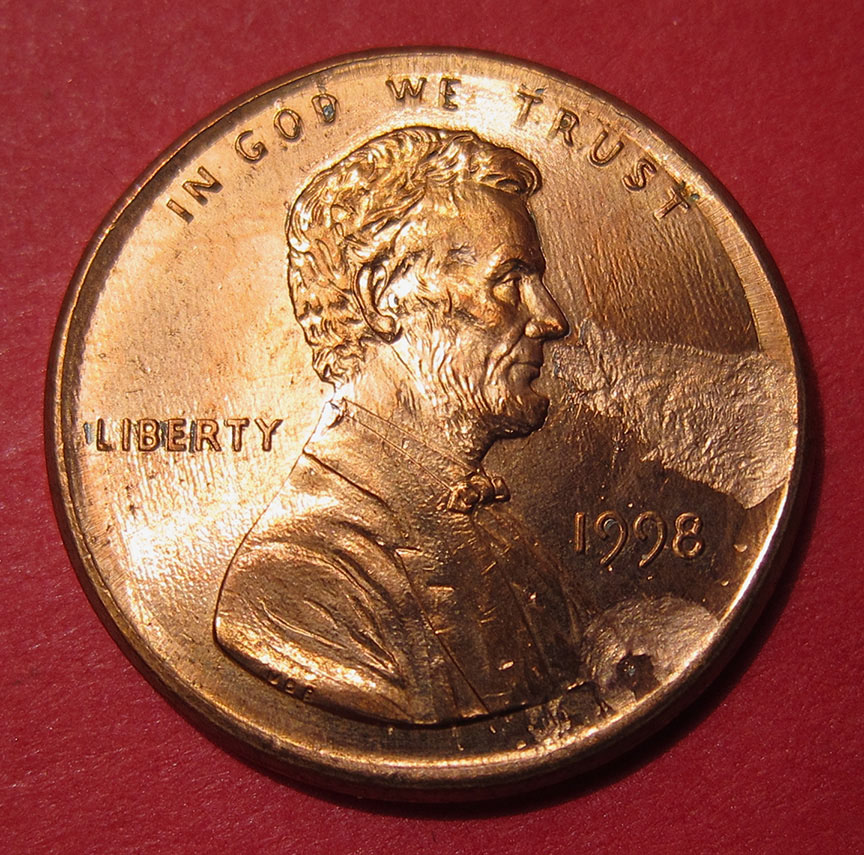 1998-Lincoln-Memorial-Cent-Broadstruck-Plus-?---Sneezing-Lincoln