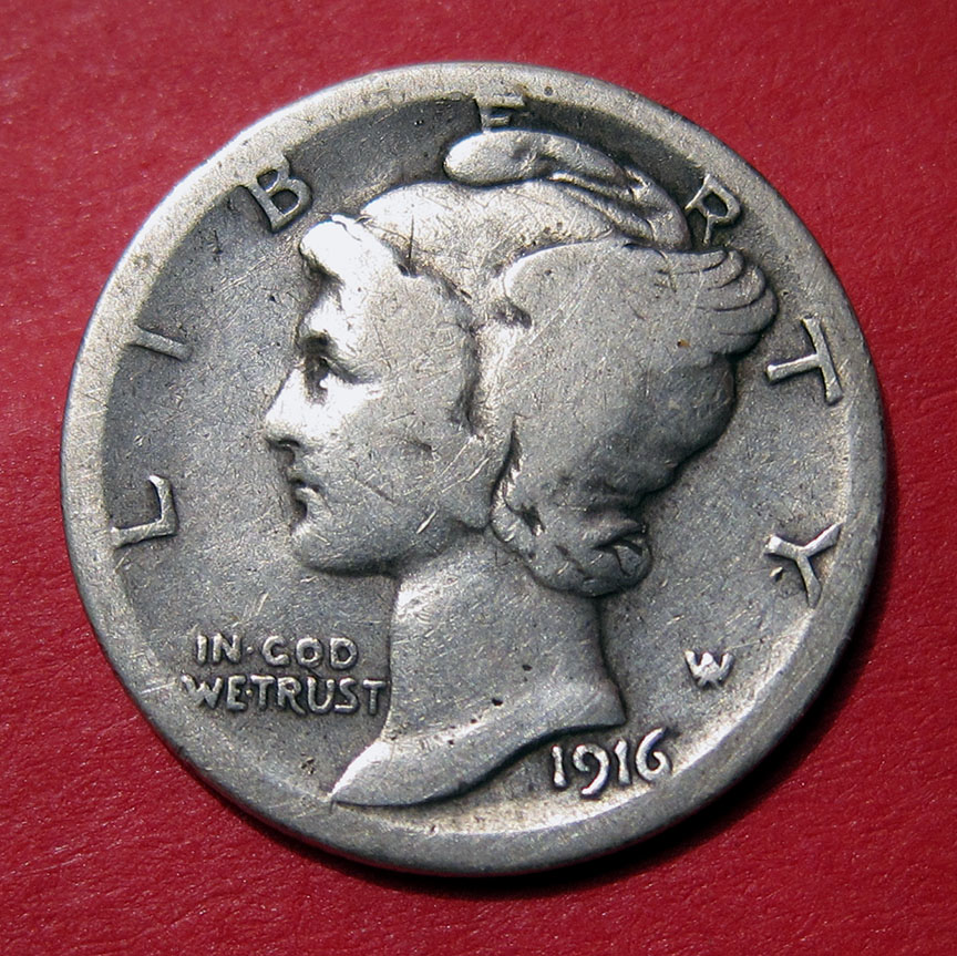 1916-D-Mercury-Dime---Listed-