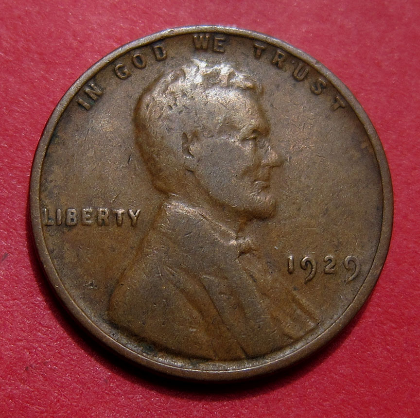 1929-Lincoln-Wheat-Cent-Doubled-Die-DDR-001,-WDDR-002