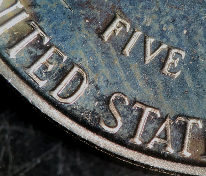 1961-Jefferson-Nickel-Proof-Tripled-Die---DDR-013,-FS-801