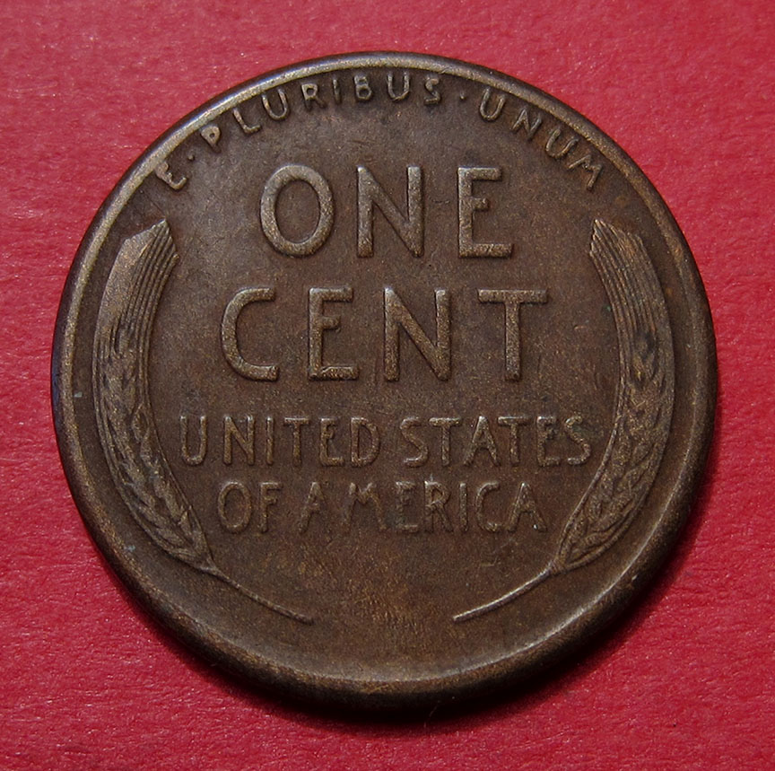 1925-S-Lincoln-Wheat-Cent---Odd-Gouge-Or-Clash---Another-Mystery-To-Me
