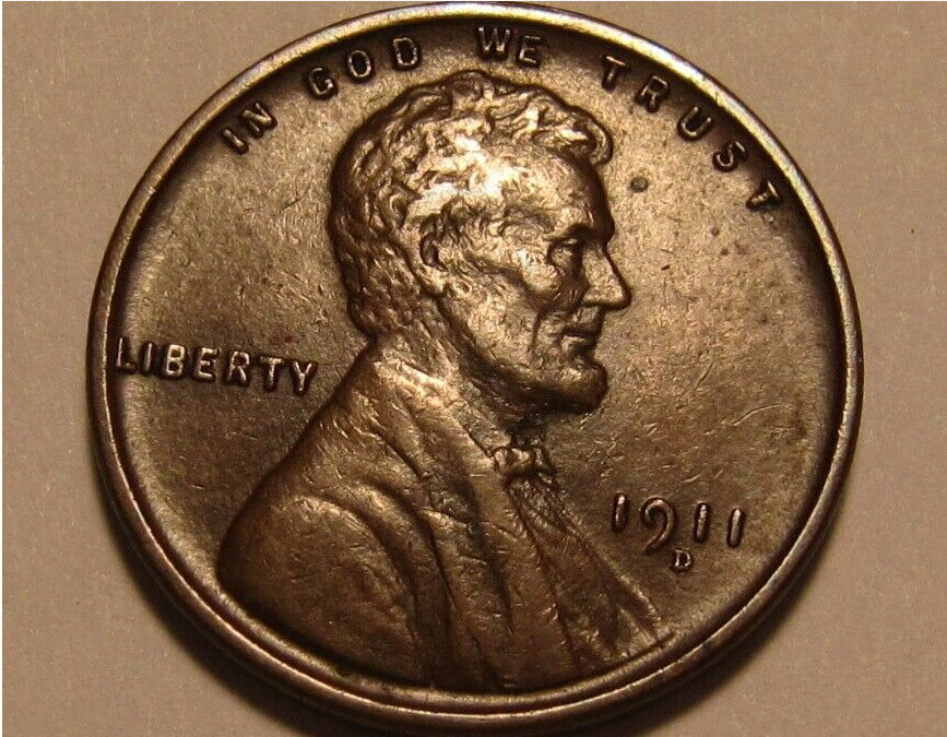 1911-D/D-Lincoln-Wheat-Cent-RPM-005-South