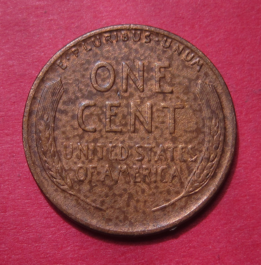 1942-Lincoln-Wheat-Cent-Mint-Error---Lamination-2-Examples