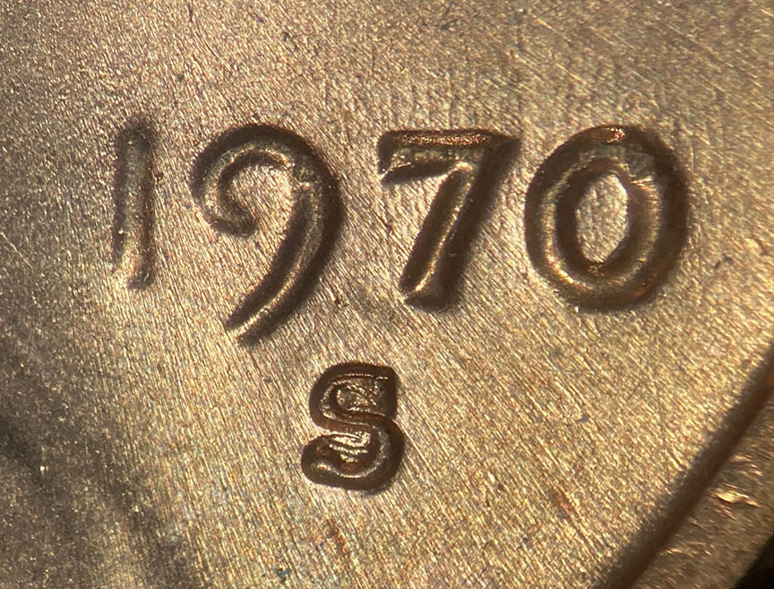 1970-S-Lincoln-Memorial-Cent---Small-Date-MS