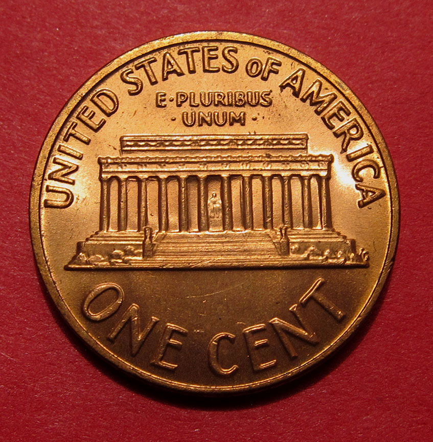 1970-S-Lincoln-Memorial-Cent---Small-Date-MS