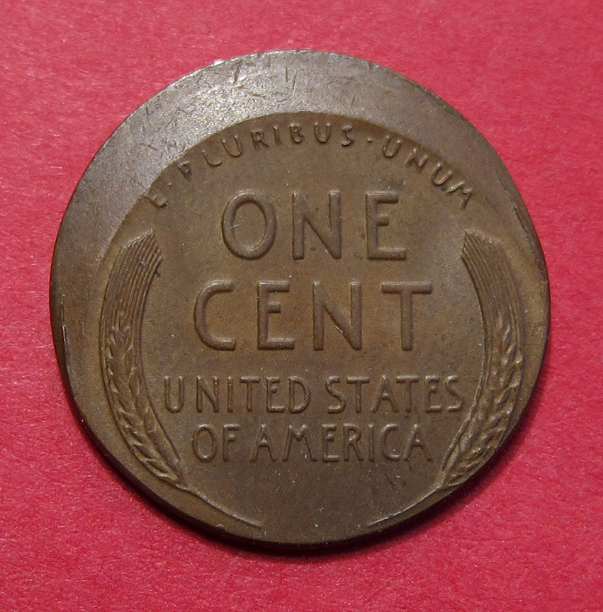 1944-Lincoln-Wheat-Cent-Mint-Error---Off-Center