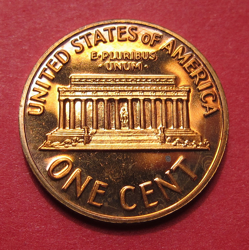 1970-S-Proof-Lincoln-Memorial-Cent-Doubled-Die---DDR-002-W/-DDO