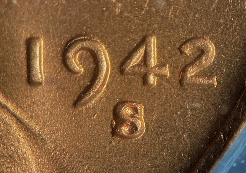 1942-S/S/S-Lincoln-Wheat-Cent-Doubled-Die---DDO-001,-RPM-001,-FS-101/301