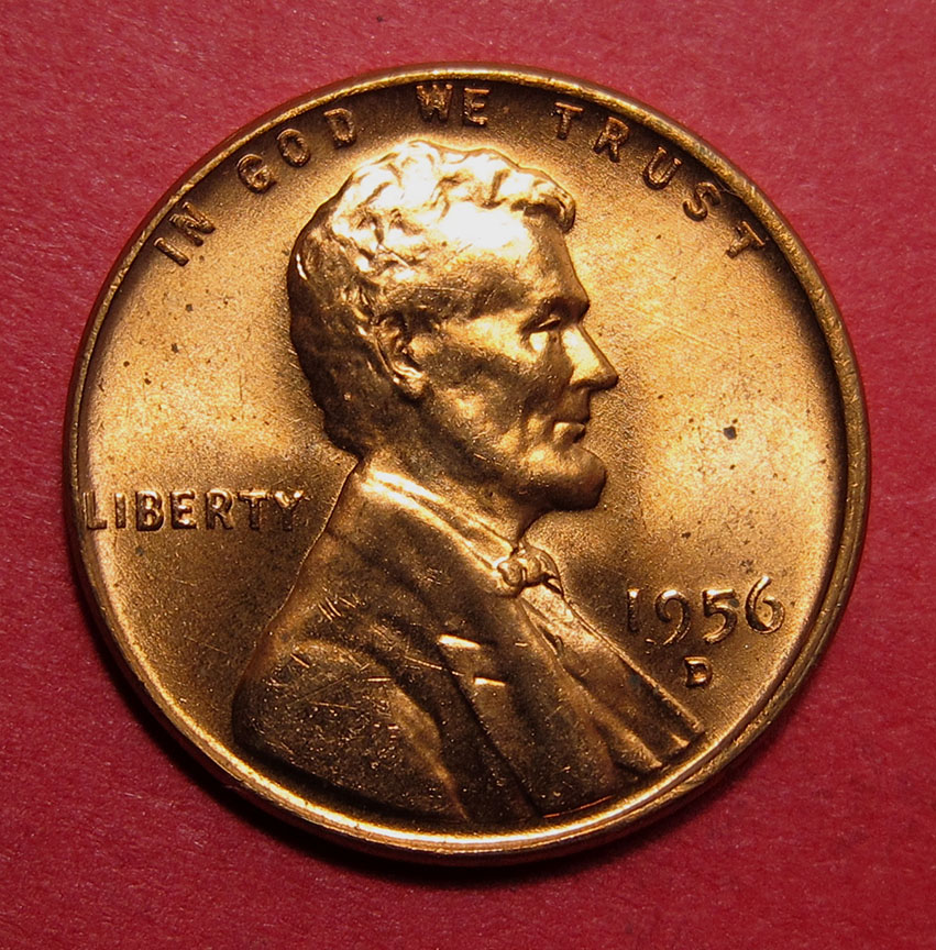 1956-D-&-S-Lincoln-Wheat-Cent-Displaced-Mint-Mark---WDMM-001