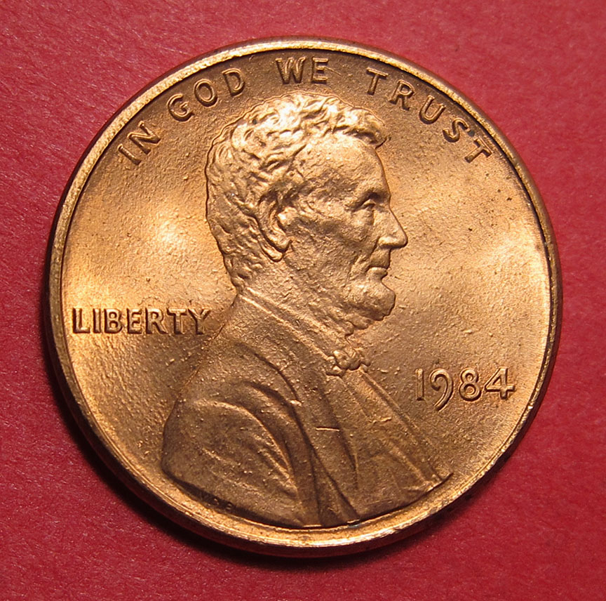 1984-Lincoln-Memorial-Cent-Doubled-Die---DDO-001,-FS-101-Doubled-Ear