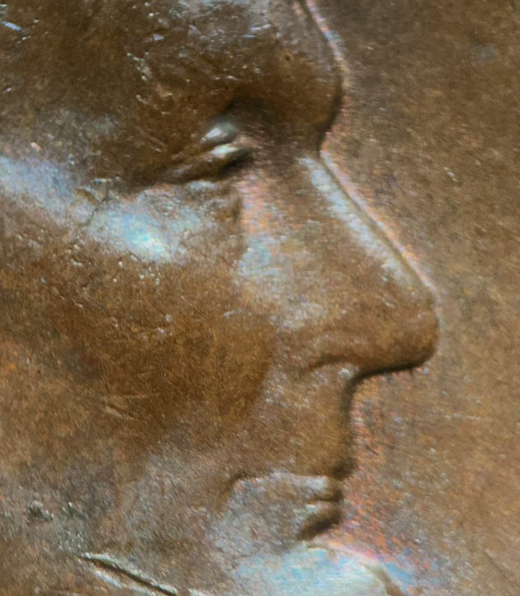 1955-Lincoln-Wheat-Cent-Doubled-Die---DDO-001,-FS-101-MS-64+-BN