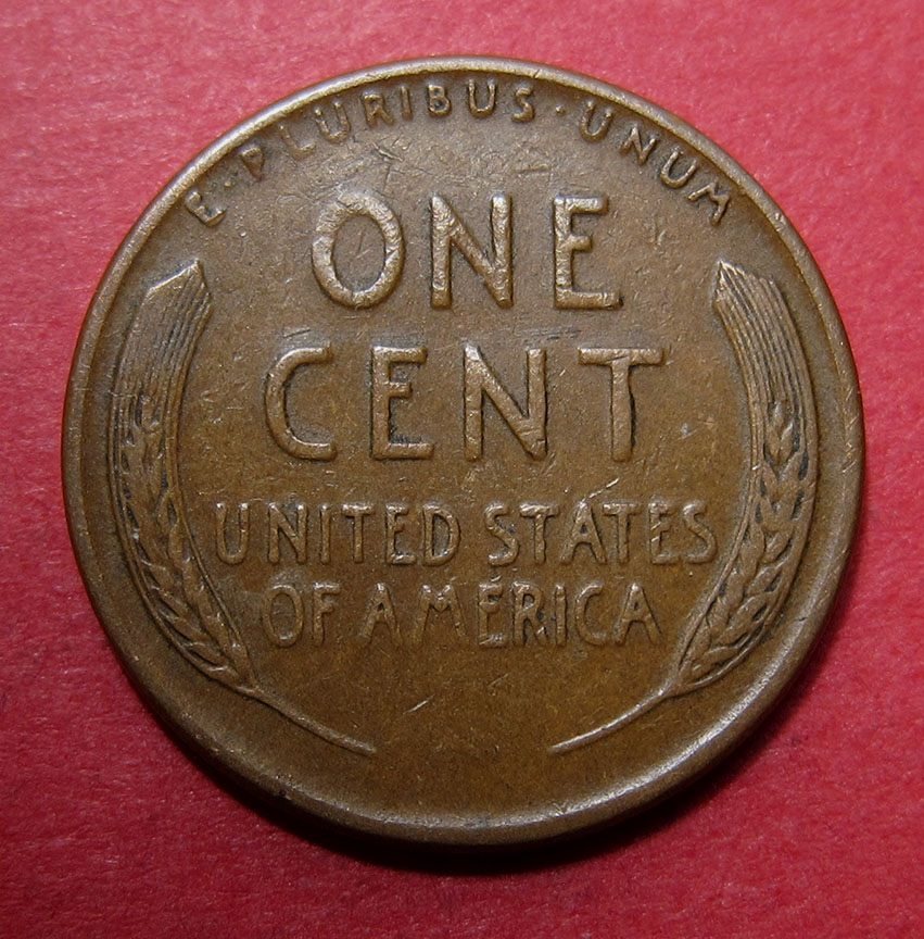 1948-Lincoln-Wheat-Cent-Mint-Error---Lamination