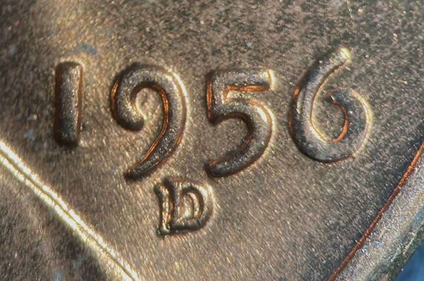 1956-D/D-Lincoln-Wheat-Cent---RPM-001,-FS-501-Stage-A