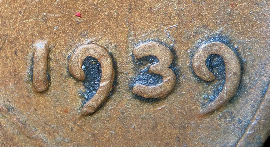 1939-Lincoln-Wheat-Cent-Doubled-Die---DDO-001,-FS-101