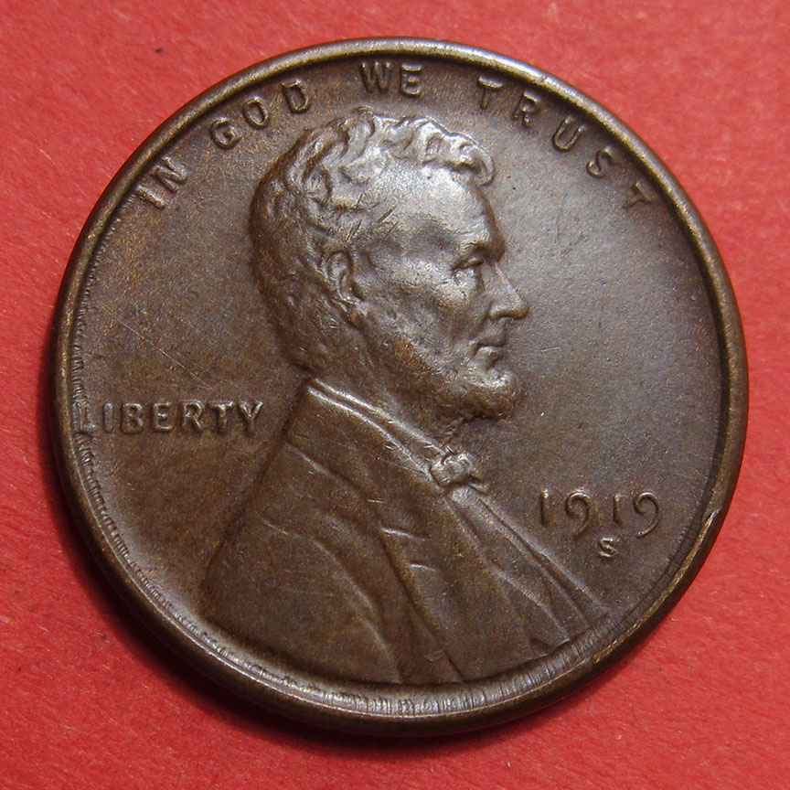 1919-S-Lincoln-Wheat-Cent-Mint-Error---2-Rim-Cuds