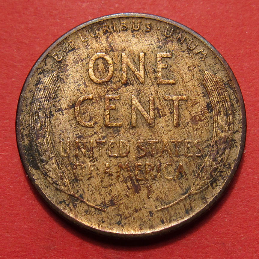 1939-Lincoln-Wheat-Cent-Mint-Error---Improper-Alloy-Mix
