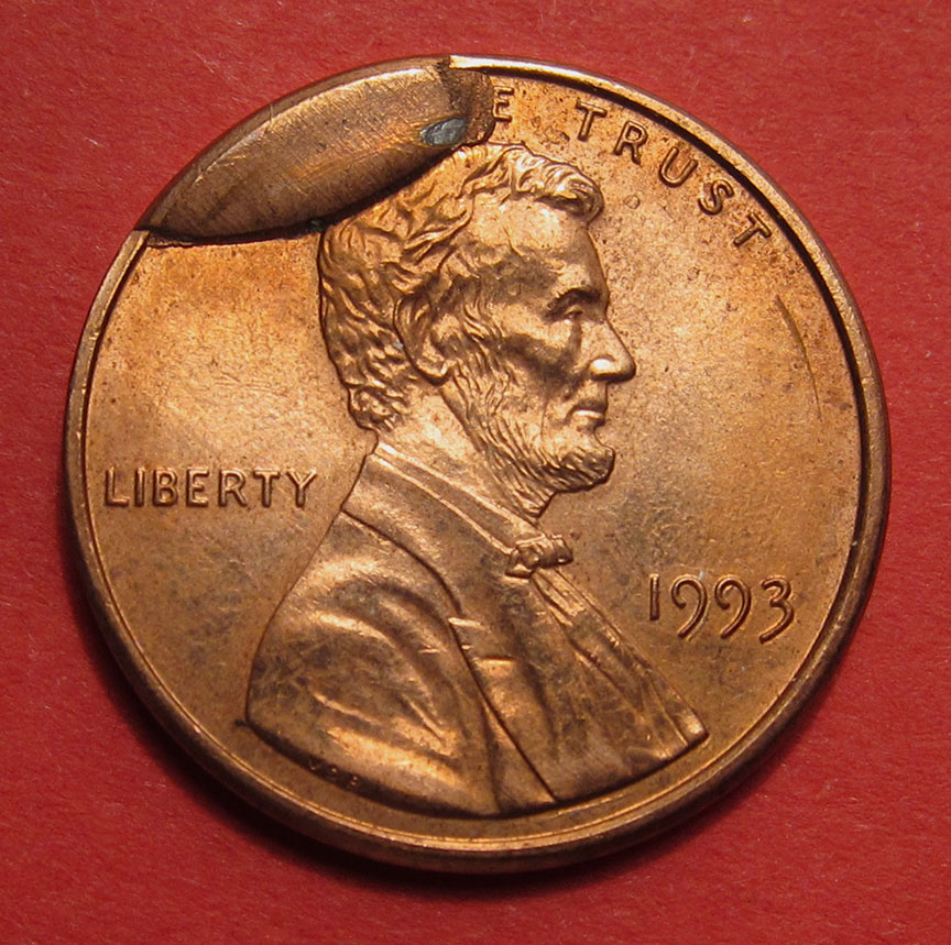 1993-Lincoln-Memorial-Cent-Mint-Error---Cud