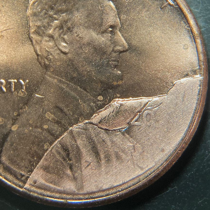 2021-Lincoln-Shield-Cent-Die-Event---Crack-And-Pre-Cud-Progression---Post-Yours