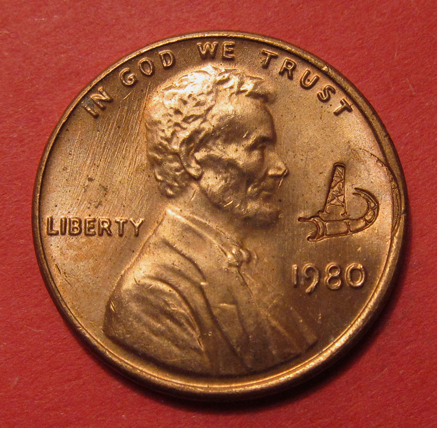1980-Lincoln-Memorial-Cent---Counterstamp---What-Is-Image?