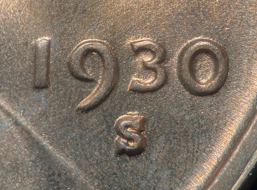 1930-S/S-Lincoln-Wheat-Cent---RPM-001,-FS-501