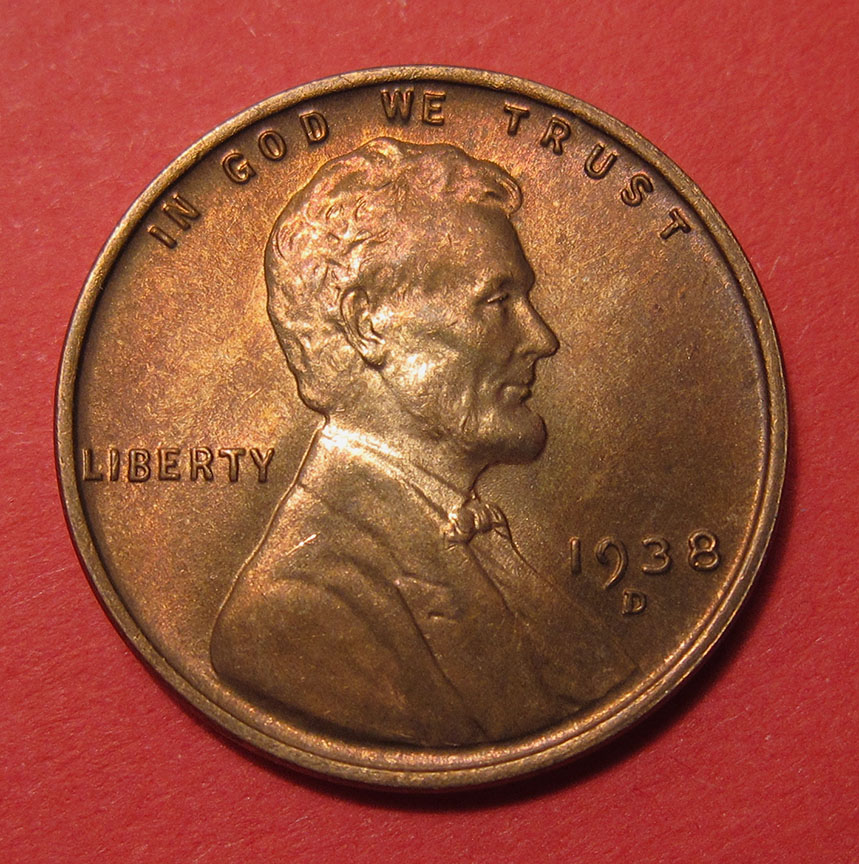 1938-D/D-Lincoln-Wheat-Cent-Doubled-Die---RPM-002,-DDR-001