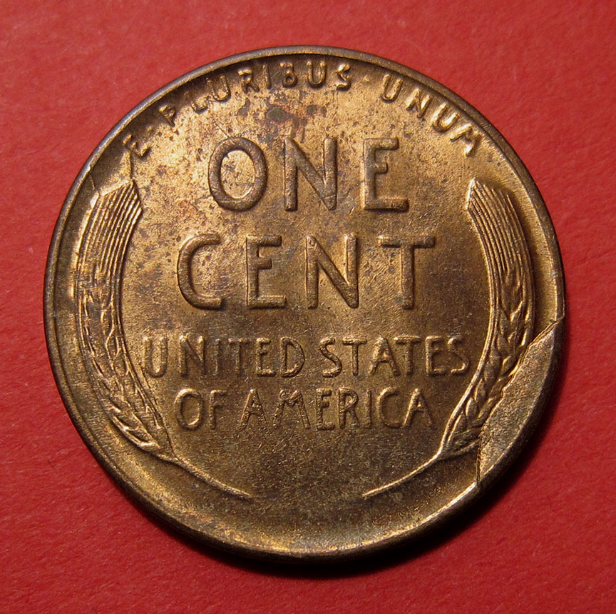 1941-S-Lincoln-Wheat-Cent-Mint-Error---Reverse-Cud