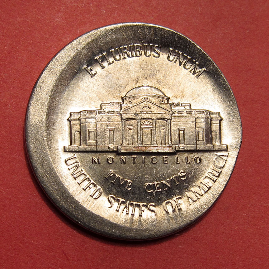 1995-P-Jefferson-Nickel-Mint-Error---Broadstruck