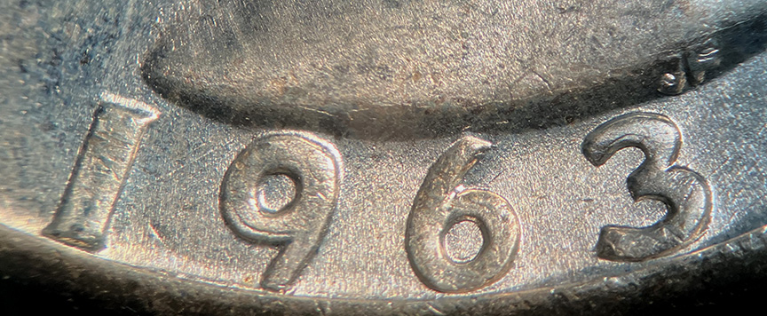 1963-Washington-Quarter-Doubled-Die---DDO-001,-FS-101