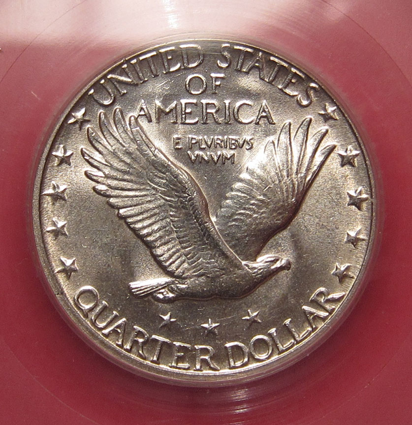 1929-S-Standing-Liberty-Quarter---Die-Clash-FS-401