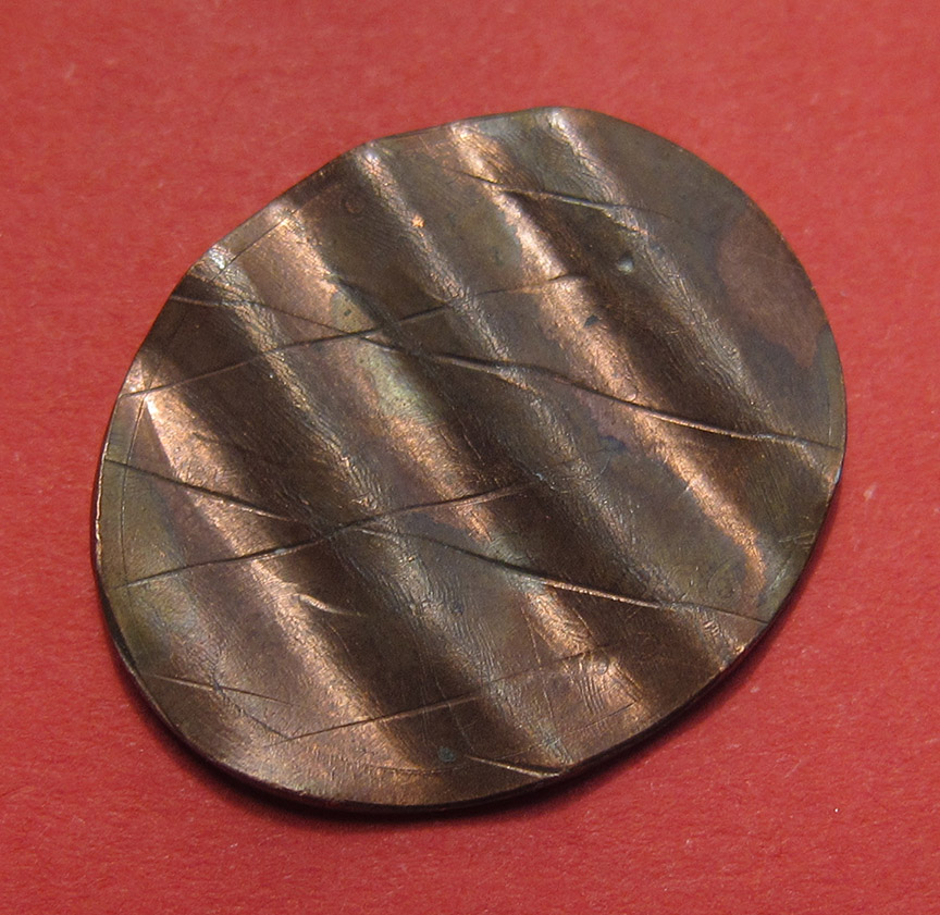 1996-D-And-Another-Lincoln-Cent---Waffled